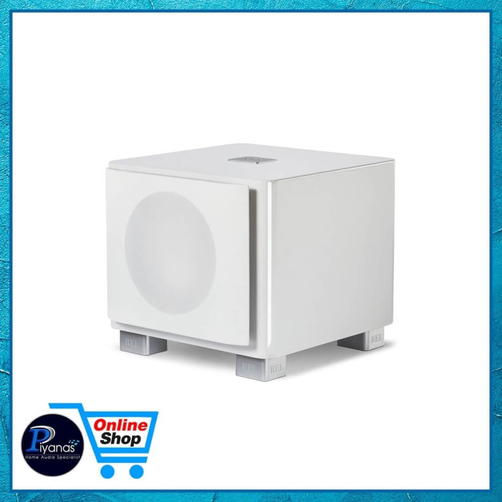 ซับวูฟเฟอร์ REL ACOUSTICS : T7X สีขาว_2